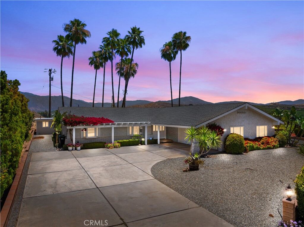 Property Photo:  26660 Rim  CA 92544 