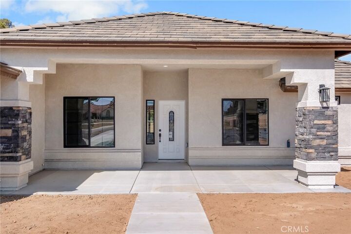 Property Photo: 15155 Pocahantas Street CA 92307