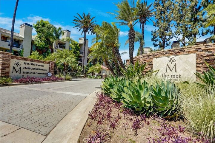 Property Photo: 5545 Canoga Avenue 220 CA 91367