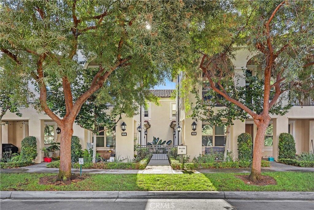 Property Photo:  86 Mayfair  CA 92620 
