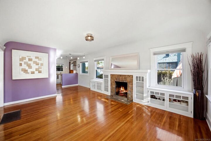Property Photo:  3719 Kite Street  CA 92103 