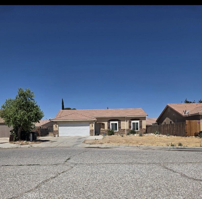 Property Photo:  14626 Kelly  CA 92301 