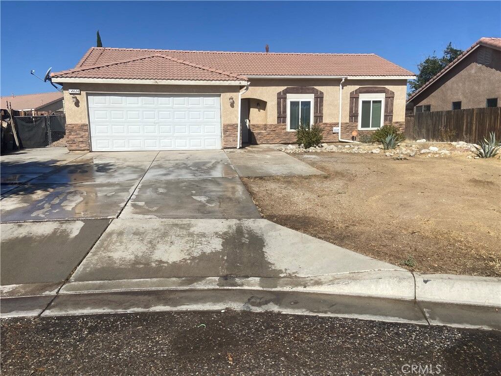 Property Photo:  14626 Kelly  CA 92301 