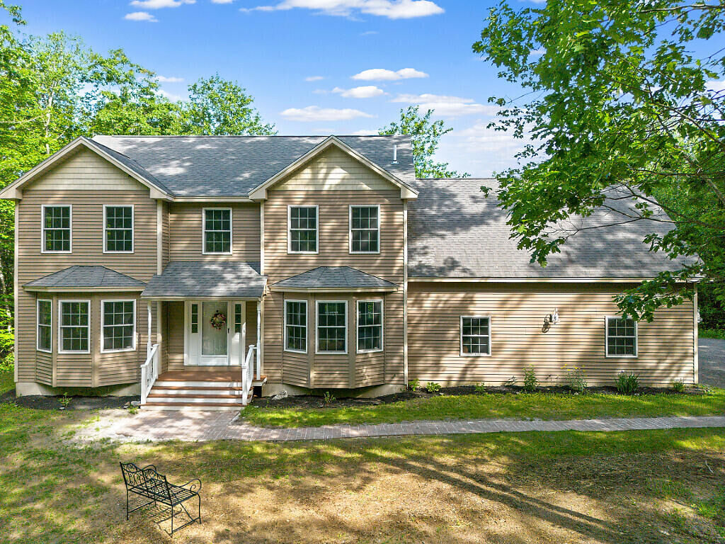 Property Photo: 25 Lake Grove Lane ME 04210