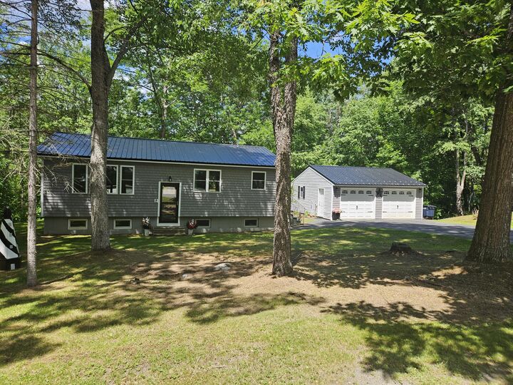 Property Photo:  537 George Road  ME 04401 