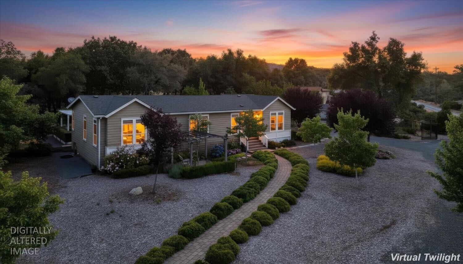 Property Photo: 11503 Lime Kiln Road CA 95949