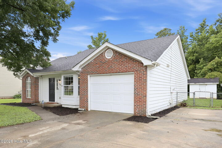 Property Photo:  205 Mahogany Drive  NC 28540 