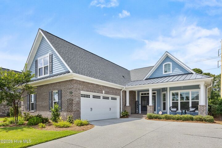 Property Photo:  4325 Bythal Hill Circle  NC 28409 