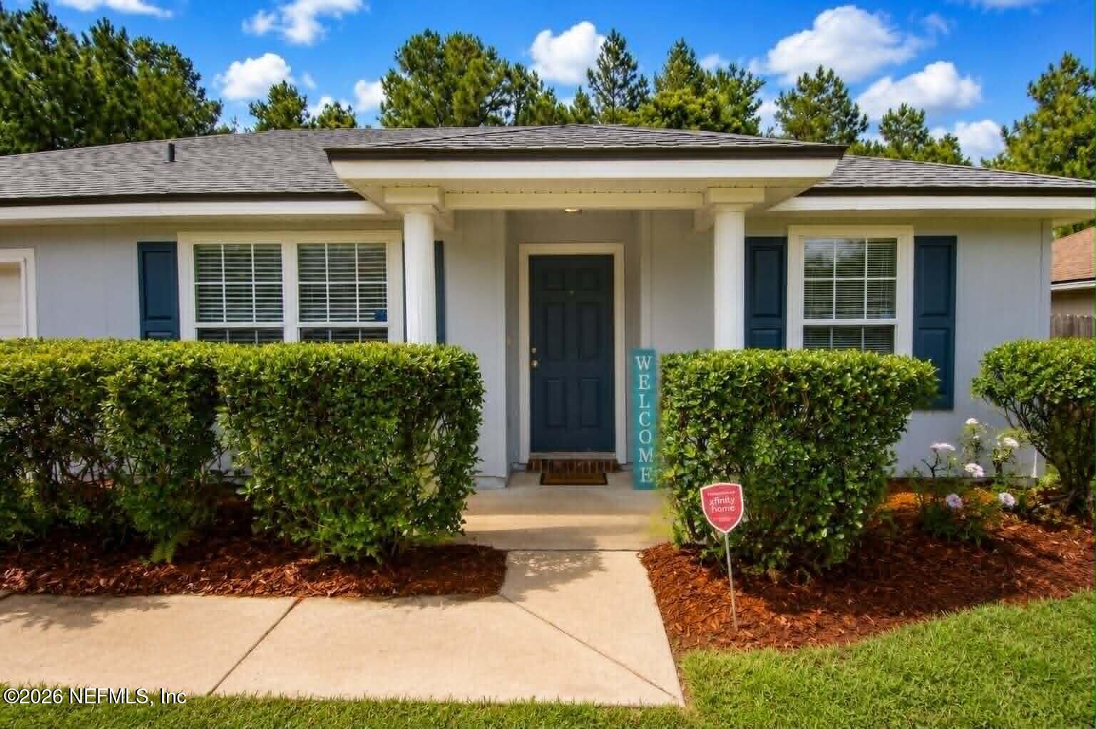 Property Photo:  10954 Lauren Oak Lane S  FL 32221 