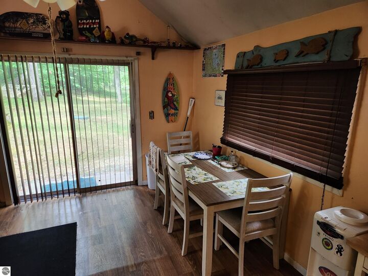 Property Photo: 5364 Blue Lake Road, NE MI 49646