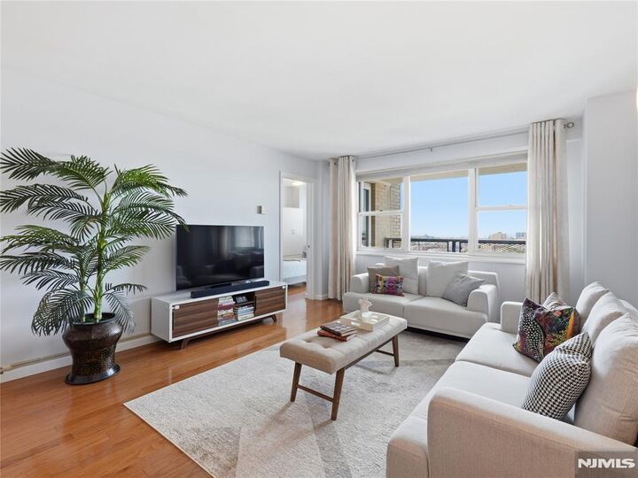 Property Photo: 6600 Boulevard E 19H NJ 07093