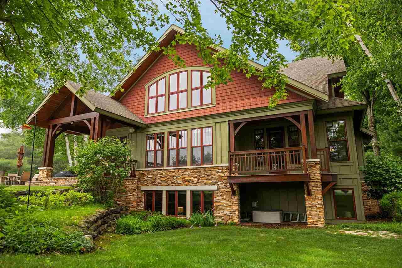 Property Photo: 3785 S Blackrock MI 49740