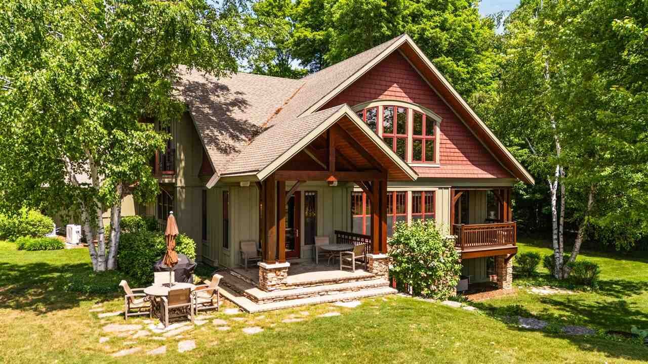 Property Photo:  3785 S Blackrock  MI 49740 