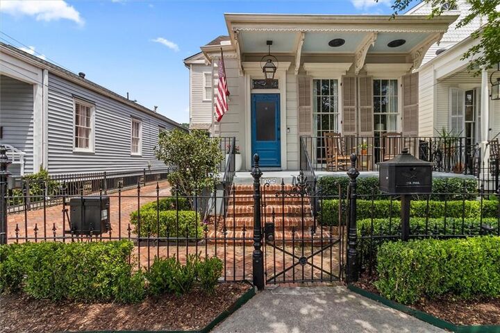 Property Photo: 1029 Milan Street LA 70115