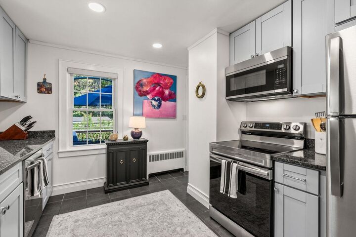 Property Photo:  129 Bedford Center Road  NH 03110 