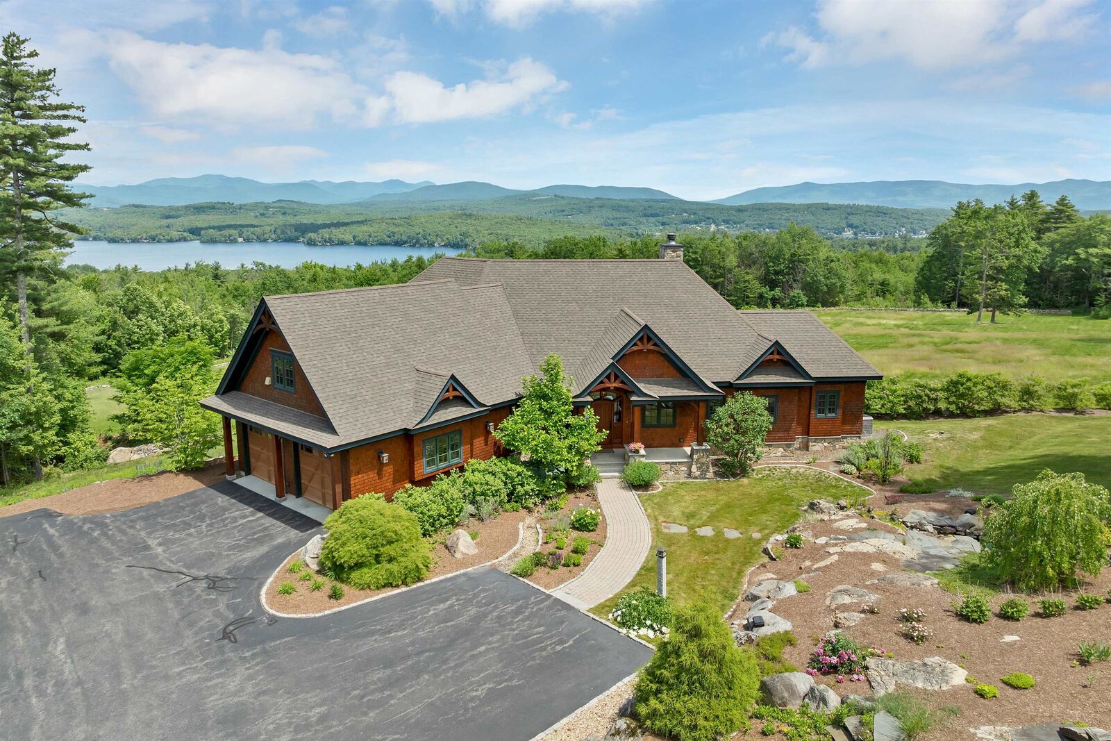 Property Photo: 44 Pease Road NH 03253