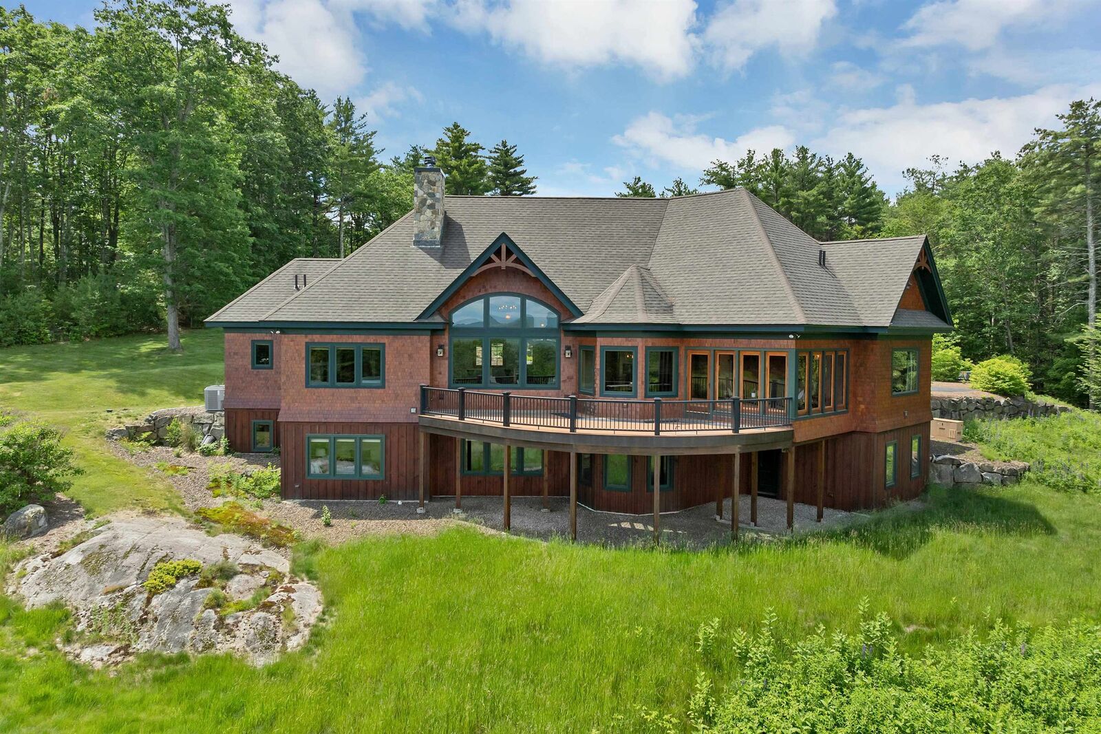 Property Photo: 44 Pease Road NH 03253