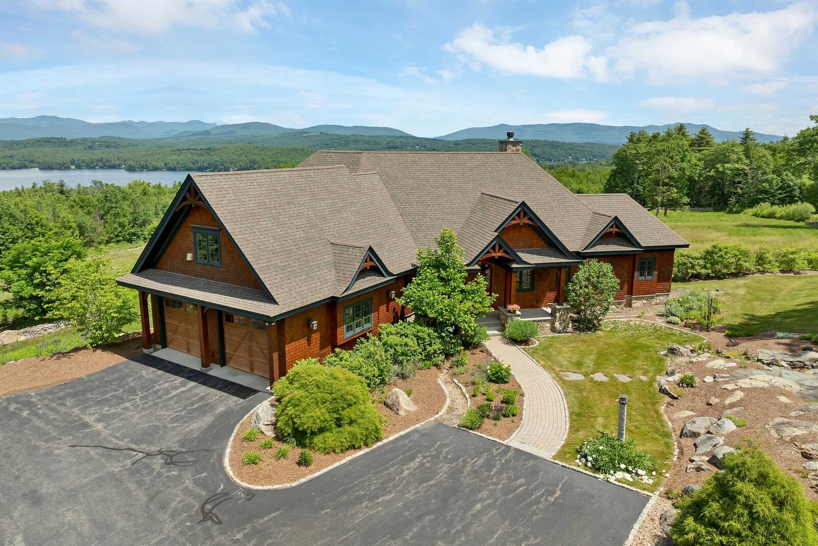 Property Photo: 44 Pease Road NH 03253