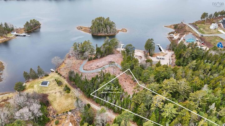 Lot 3-C Swallow Cove Spur — photo 1