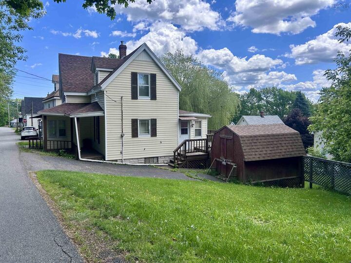 Property Photo:  39 Military Lane  NS B2H 2C9 