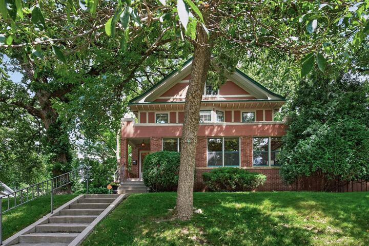 Property Photo:  4805 Pleasant Avenue  MN 55419 