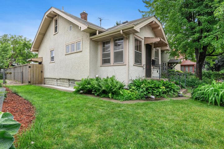 Property Photo: 4117 27th Avenue S MN 55406