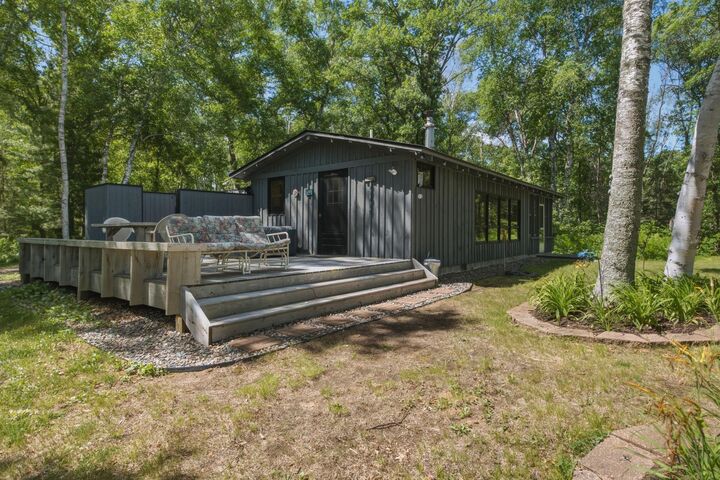 Property Photo: 17930 Greer Lake Road MN 56447
