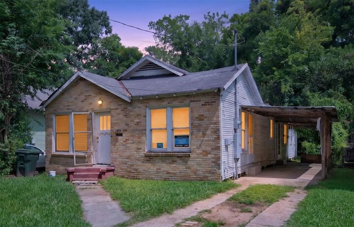 Property Photo:  1920 Abbie Street  LA 71103 