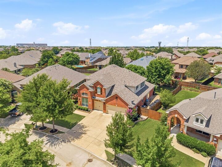 Property Photo:  8113 Hickory Upland Drive  TX 76131 