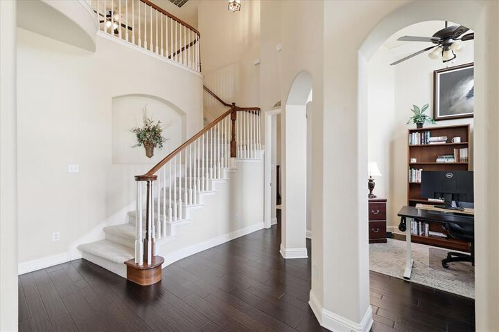 Property Photo:  6709 Weatherstone Drive  TX 75024 
