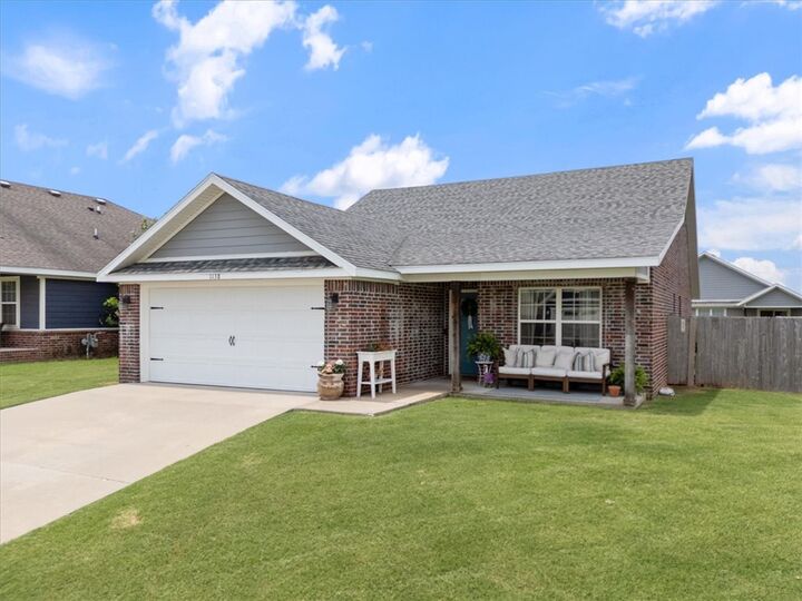 Property Photo:  1138 Canyon Gate Drive  AR 72761 