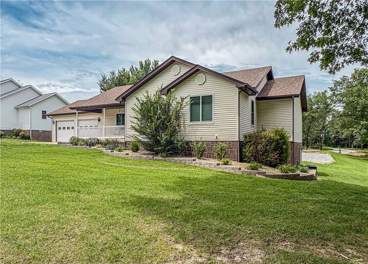 Property Photo:  2630 Echo Hills Drive  AR 72601 