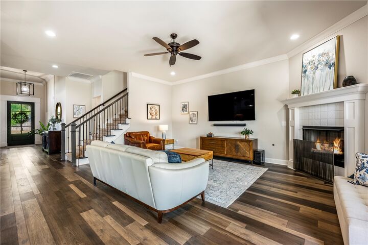 Property Photo: 6307 S 49th Street AR 72758