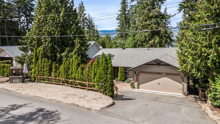 Property Photo:  2593 Centennial Drive  BC V0E 1H1 