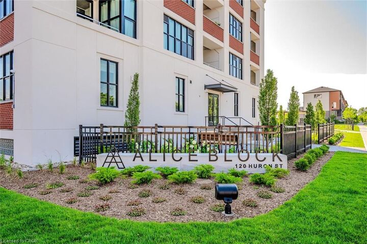 Property Photo:  120 Huron Street 115  ON N1E 0T8 