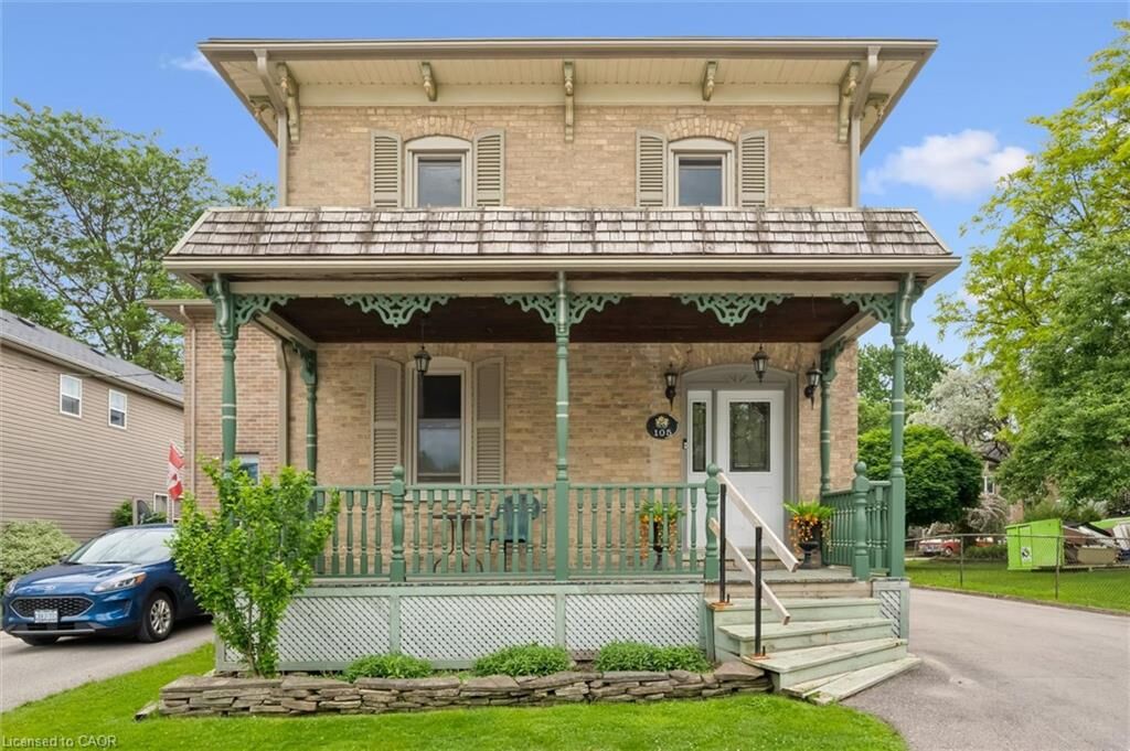 Property Photo:  105 Snyder'S Road W  ON N3A 2M2 