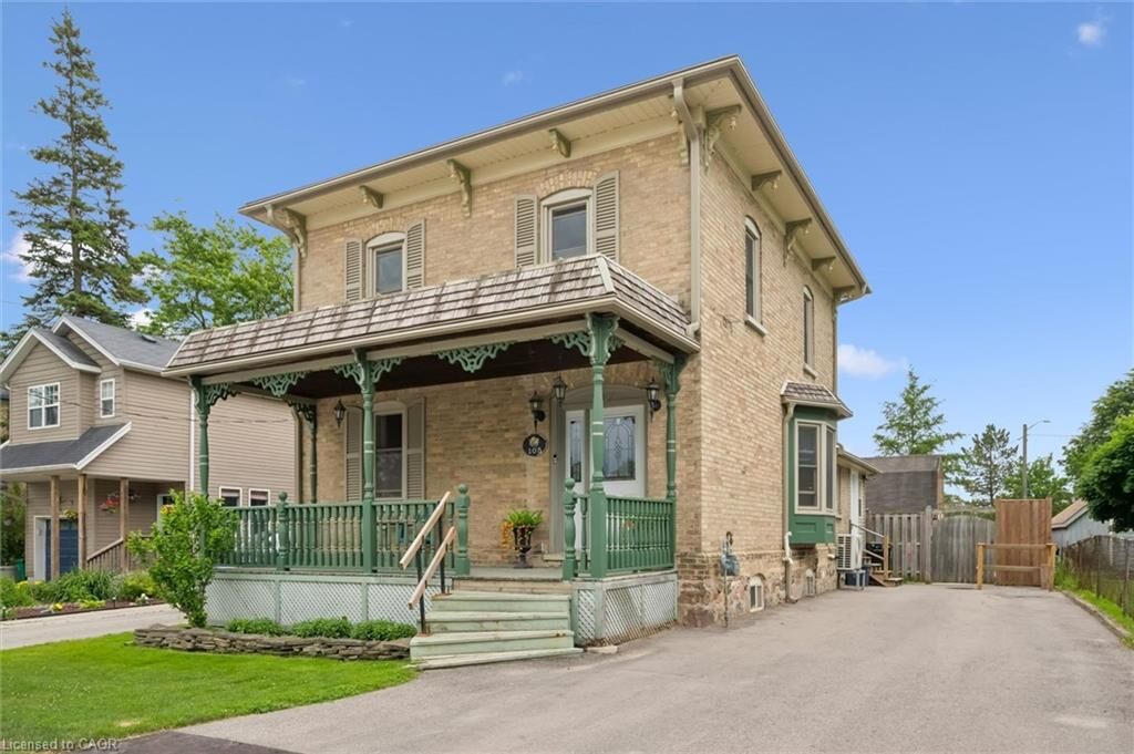 Property Photo: 105 Snyder's Road W ON N3A 2M2