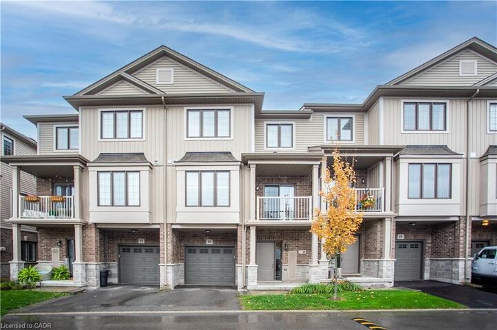 Property Photo:  377 Glancaster Road 30  ON L9G 0G4 