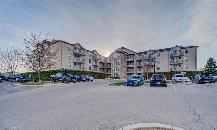 Property Photo:  1490 Bishops Gate 106  ON L6M 4N3 