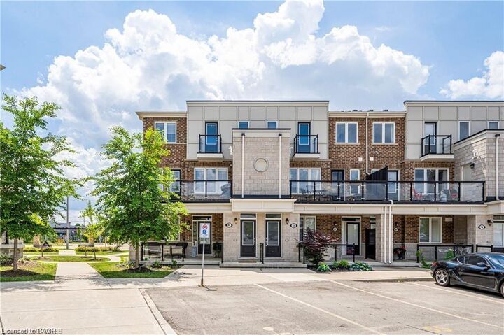 Property Photo: 86 Daylily Lane ON N2R 0L7