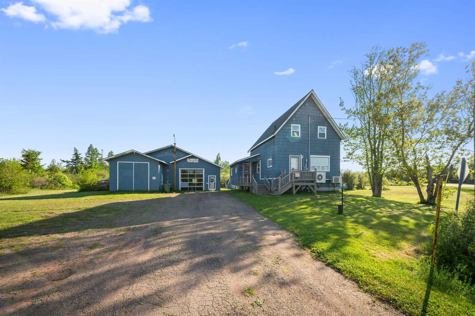 Property Photo: 3579 Rte 11 PE C0B 1T0