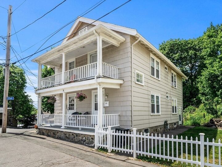 Property Photo:  4 Clark St.  MA 01907 