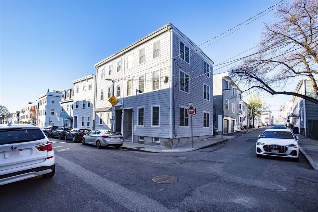 Property Photo: 182 W 8th 1 MA 02127