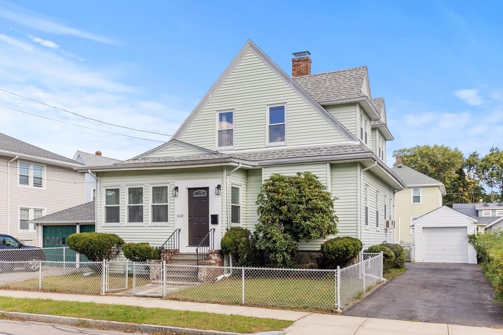 Property Photo: 160 Marlboro St MA 02170