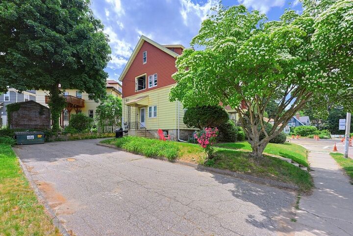Property Photo: 1 Hadwen Lane MA 01602