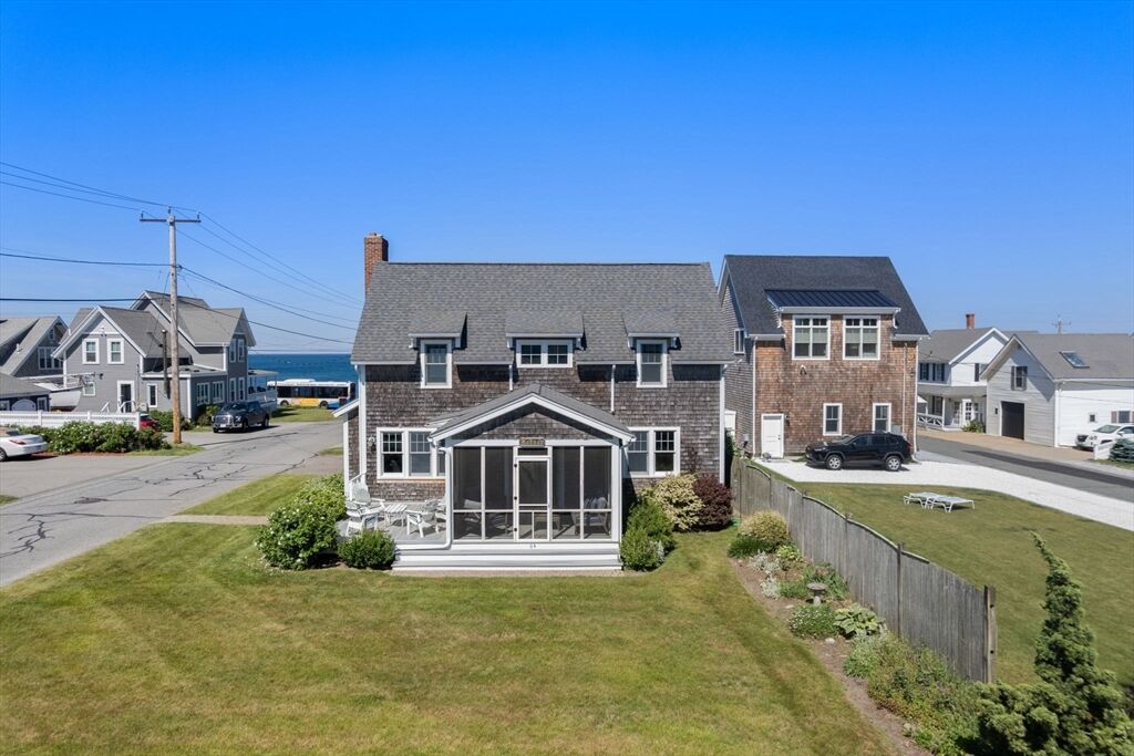 Property Photo: 64 Ashburton Ave MA 02050