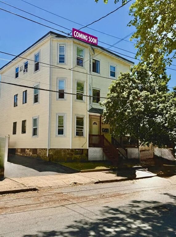 Property Photo:  32 Morris Street  MA 01905 