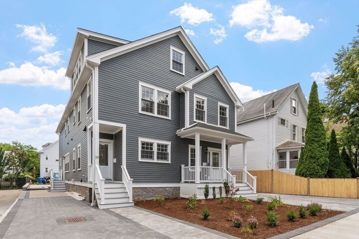 Property Photo:  23 Trowbridge St 23  MA 02478 