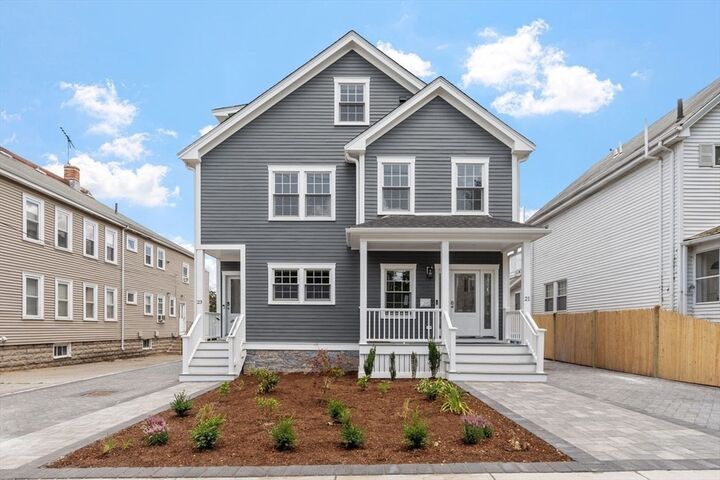 Property Photo:  23 Trowbridge St 23  MA 02478 