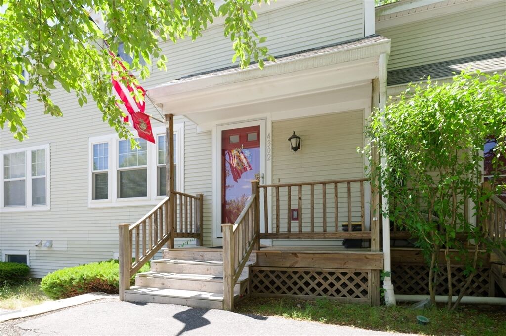 Property Photo:  4302 Halcyon Dr 4-302  MA 01606 